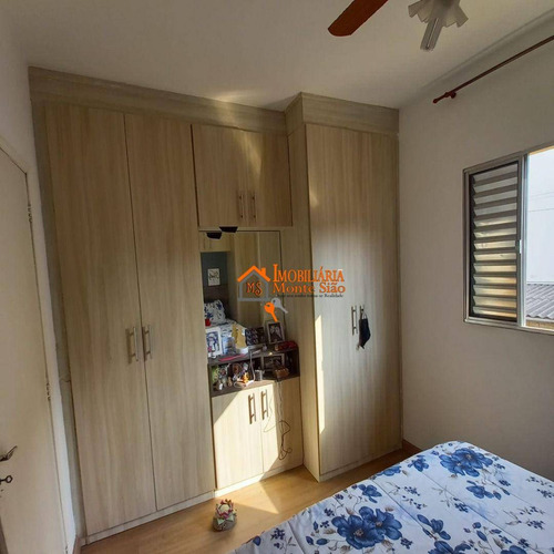 Imagem 24 de 26 de Casa Com 2 Dormitórios À Venda, 125 M² Por R$ 360.000,00 - Cidade Nova Bonsucesso - Guarulhos/sp - Ca0560