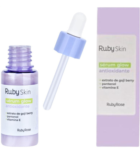Imagem 1 de 10 de Sérum Glow Antioxidante Ruby Skin Basics Ruby Rose