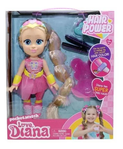Diana bebe muñeca sale