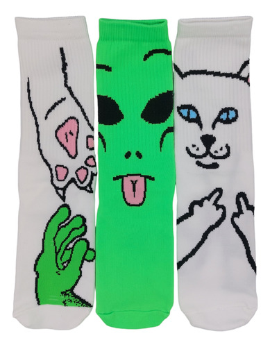 Calceta Larga Ripndip  Lord Nermal