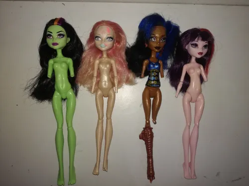 Monster high robecca steam sale doll