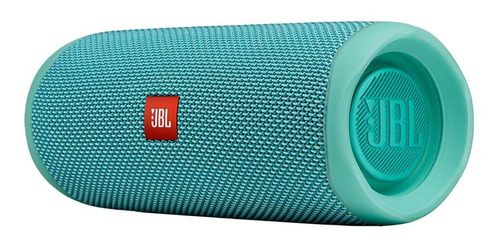 Parlante Jbl Flip 5 Portátil A Prueba De Agua Turquesa -teal