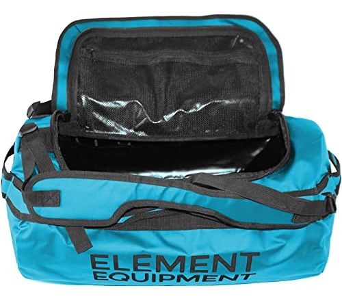 Bolsa De Lona Element Equipment Trailhead Con Correas Para E