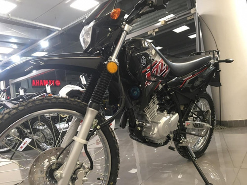 Yamaha Xtz 125 E Financia Ahora 12 Mas Descuentos!!