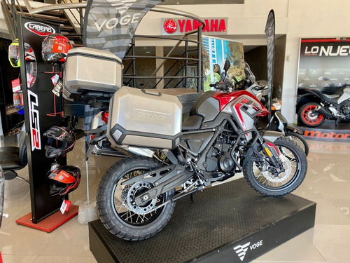 Voge 650dsx - Motor Haus S.a - Oferta