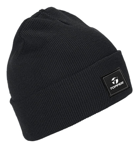 Gorro Topper 172715 Beanie Negro 