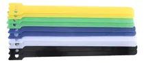 Comprar Precinto Sujeta Cable Abrojo Reutilizables Multicolor X 50