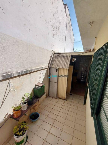 Imagem 21 de 27 de Casa Com 4 Dormitórios À Venda, 260 M² Por R$ 1.590.000,00 - Taquaral - Campinas/sp - Ca1081