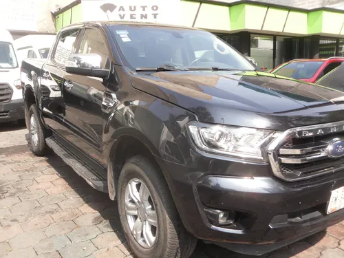 Ford Ranger 2.5 Xlt Cabina Doble 4x2 Mt