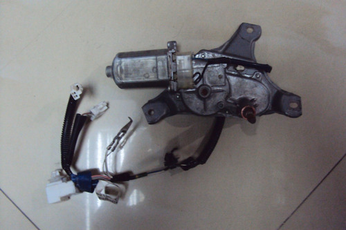 Motor Limpia Vidrio De Compuerta Para Yaris 2006 / 2009