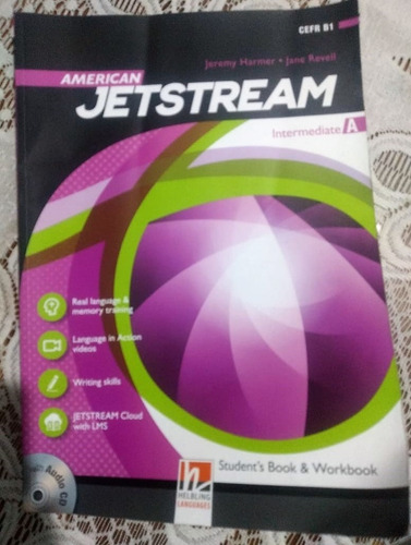 Libro American Jetstream
