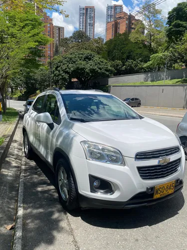Chevrolet Tracker 1.8 Ls