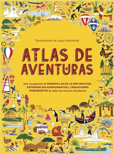 Atlas De Aventuras - Williams, Rachel