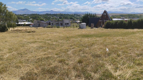 Sierra De La Ventana-lote En Venta-frente Al Cerro Ceferino