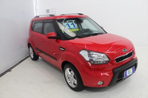 Kia Soul 1.6 Ex 16v