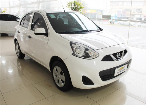 Imagem 2 de 9 de March 1.0 S 12v Flex 4p Manual