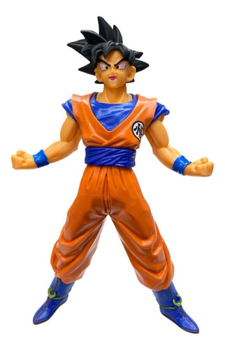 Figura De Colección Goku Dragon Ball Animé