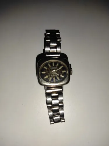 Reloj Tissot De Dama 100% Original. (Usado)