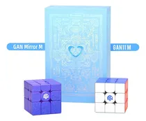 Comprar Pack Gan ( Mirror 3x3 Uv M + 3x3 11 Magnético ) Oferta