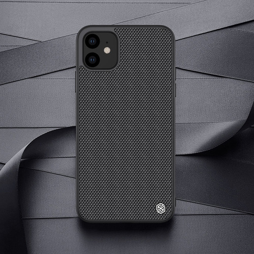 Funda Texturizada Nillkin For iPhone 11 (6,1 Pulgadas) Con Protección Antiimpacto