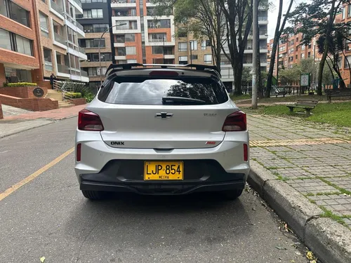 Chevrolet Onix 1.0T Rs Mt