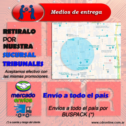 22000uf 75v 105ºc 65x120mm Hitachi - C. Electr. C/tornillos