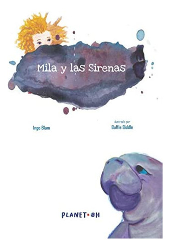 Libro: Mila Y Sirenas (spanish Edition)