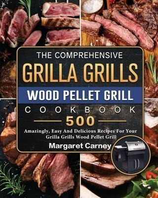 Libro The Comprehensive Grilla Grills Wood Pellet Grill C...