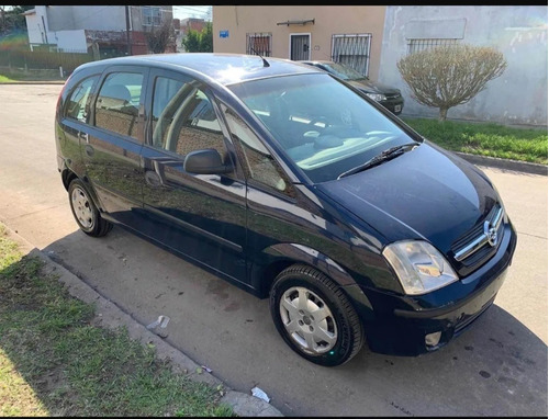 Imagen 3 de 16 de Chevrolet Meriva 2005 1.8 Gl Plus