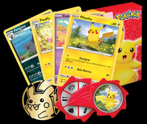 Pokémon Mcdonalds 2023 Nuevos X 5 Unidades