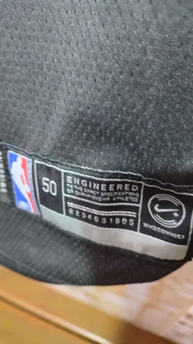 Camisa Basquete Brooklyn Nets Nike Tam Gg N°11 Irving Linda