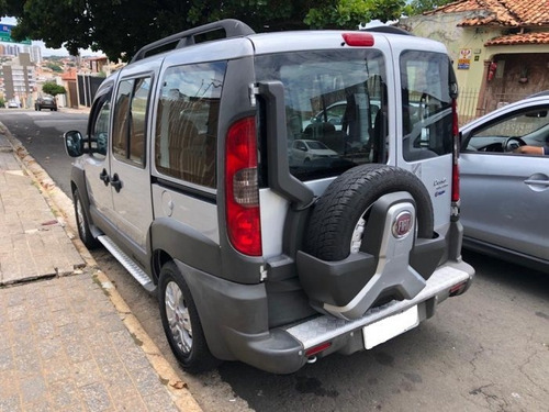 Doblo 1.8 Mpi Adventure Xingu 16v Flex 4p Manual