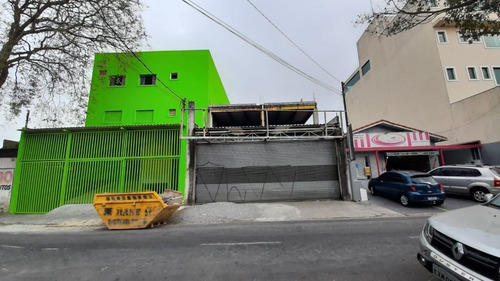 Imagem 8 de 8 de Galpão À Venda, 800 M² Por R$ 2.100.000,00 - Paulicéia - São Bernardo Do Campo/sp - Ga1441