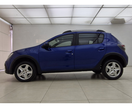 Renault Sandero 1.6 16V SCE FLEX STEPWAY ZEN MANUAL