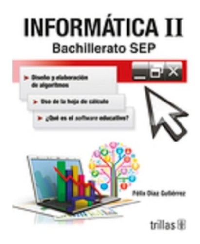 Informática Ll Bachillerato Sep Trillas