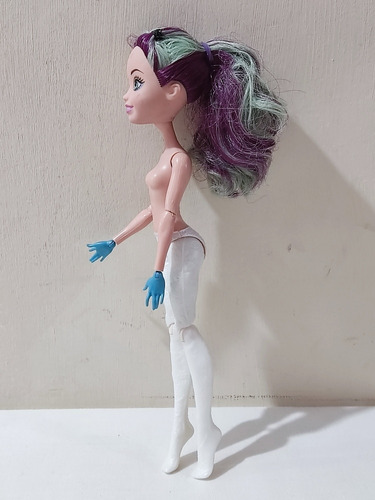 Madeline Hatter, Ever After High, Epic Winter Mattel De 2015 (Usado)