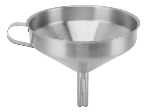 Li Embudo Cocina Acero Inoxidable Con Relleno Grande Para
