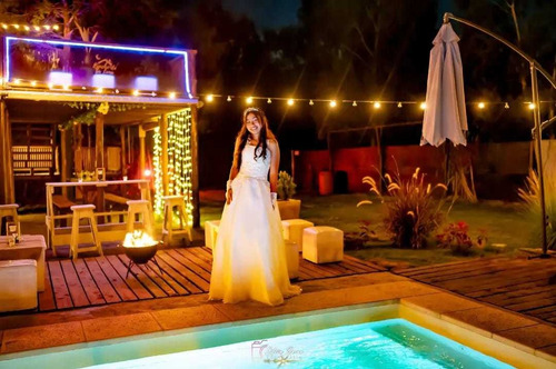 Imagen 2 de 5 de Chacra Para Celebraciones Y Eventos