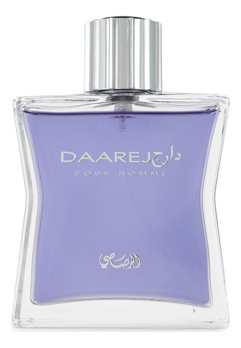 Daarej Pour Homme By Rasasi Eau De Parfum 100 Ml
