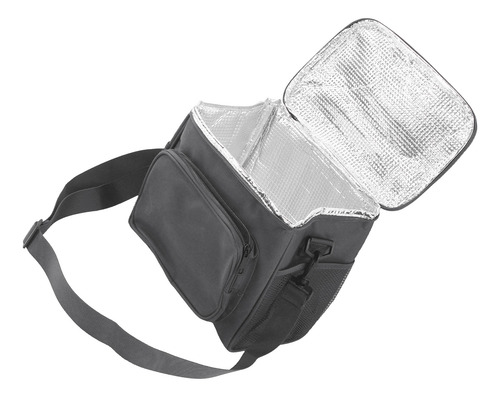 Bolsa Refrigeradora Oxford De Tela Oxford, Portátil De Gran