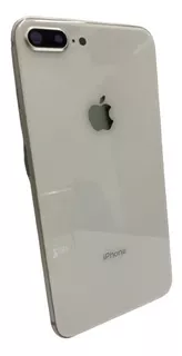 Backover Para iPhone 8 Plus Color Plata