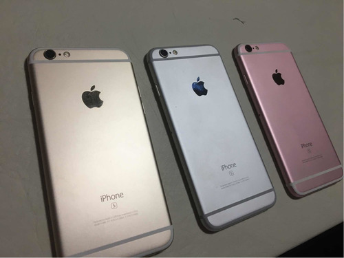 iPhone 6s Plus De 16gb! Libre, Con Garantia! Applezone