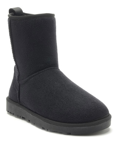 Imagen 4 de 7 de Pantubota Hush Puppies Shorty Urbana Piel