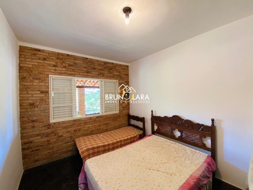 Casa À Venda Em Igarapé Condomínio Fazenda Solar - Ibl1535