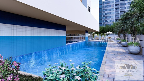 Imagem 9 de 15 de Apartamento Para Venda Em São Bernardo Do Campo, Centro, 2 Dormitórios, 1 Suíte, 2 Banheiros, 2 Vagas - Ap0490_co_1-1888745