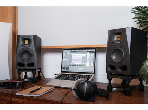 Monitor De Áudio Adam A4v - Unitário