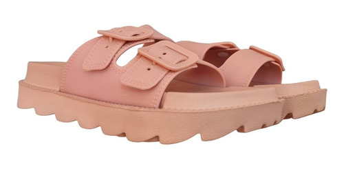 Sandalias Mujer Plataforma Goma Eva Chalas