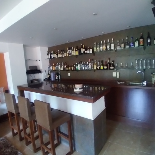 Oportunidad Baja De Precio, Amplio Departamento De Dos Pisos, 3 Recámaras, 4 Baños, 2a. Cda. De San José Tetelpan
