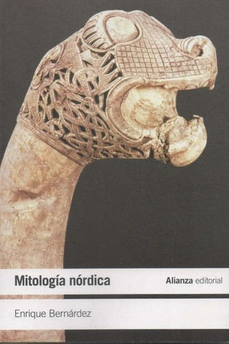 Libro: Mitología Nórdica / Enrique Bernárdez