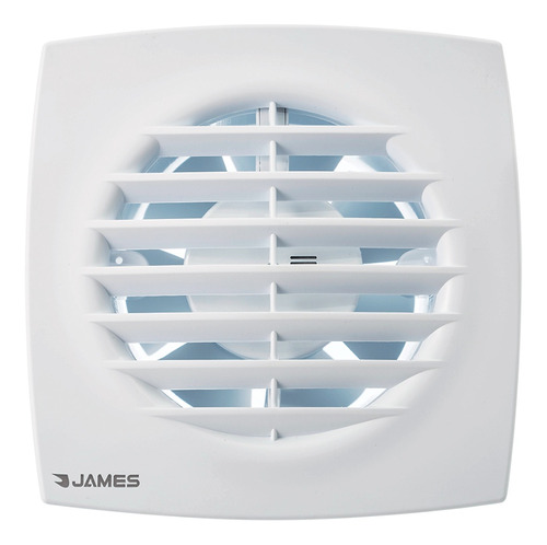 Extractor De Baño James Ej-100 S 15w Para Pared O Techo Nnet